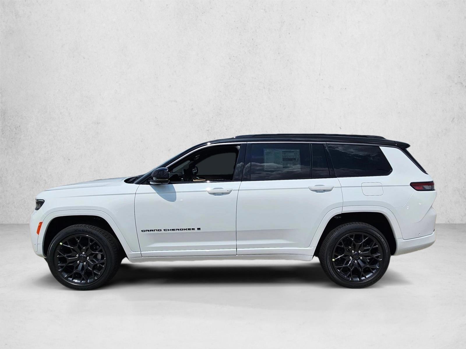Thumbnail: 2026 Jeep Grand Cherokee L - 2