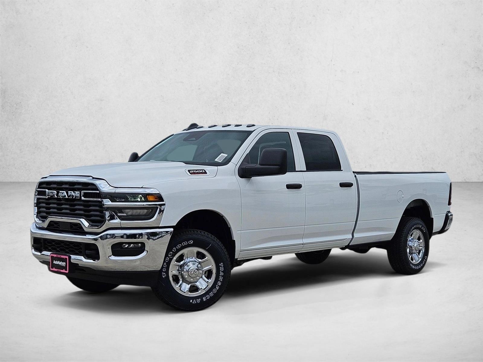 Thumbnail: 2026 RAM 2500 - 1