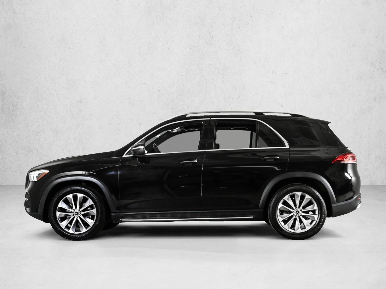 Thumbnail: 2022 Mercedes-Benz GLE - 2