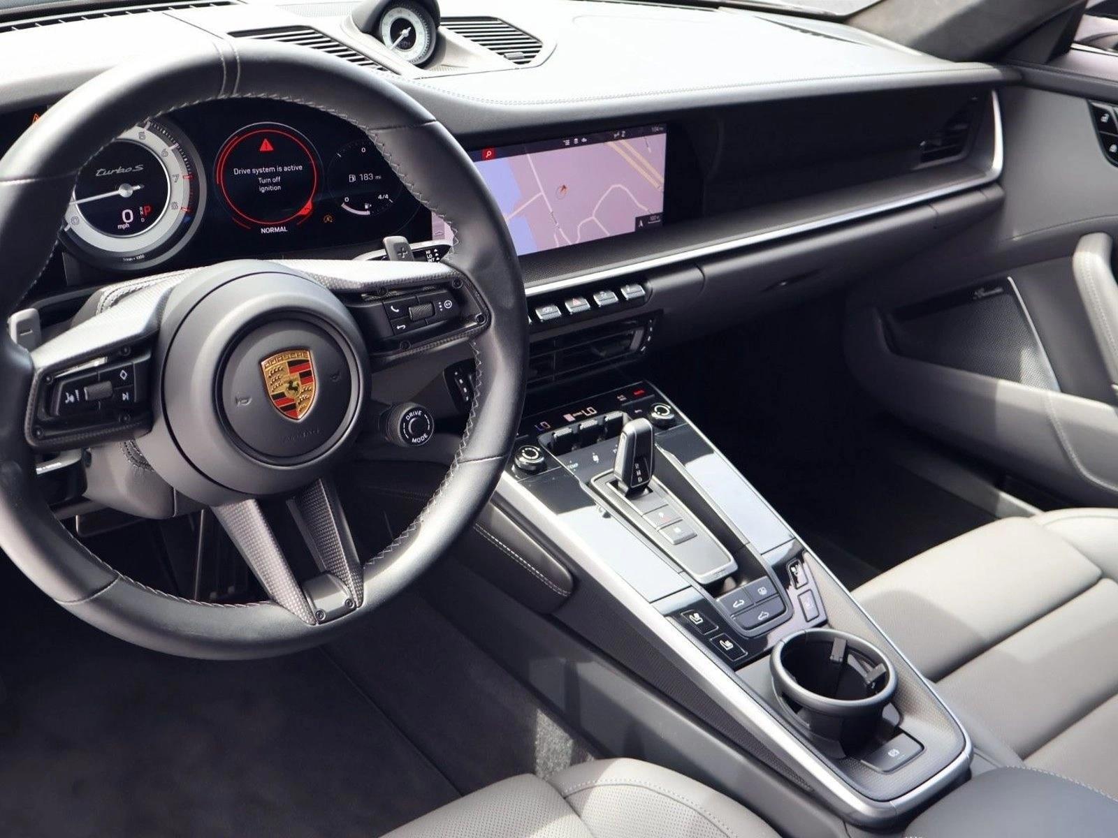 Thumbnail: 2021 Porsche 911 - 4
