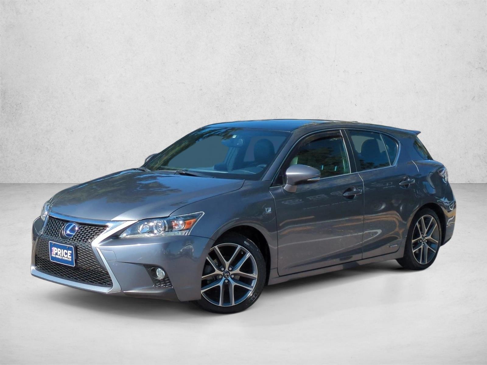 2015 Lexus CT Base