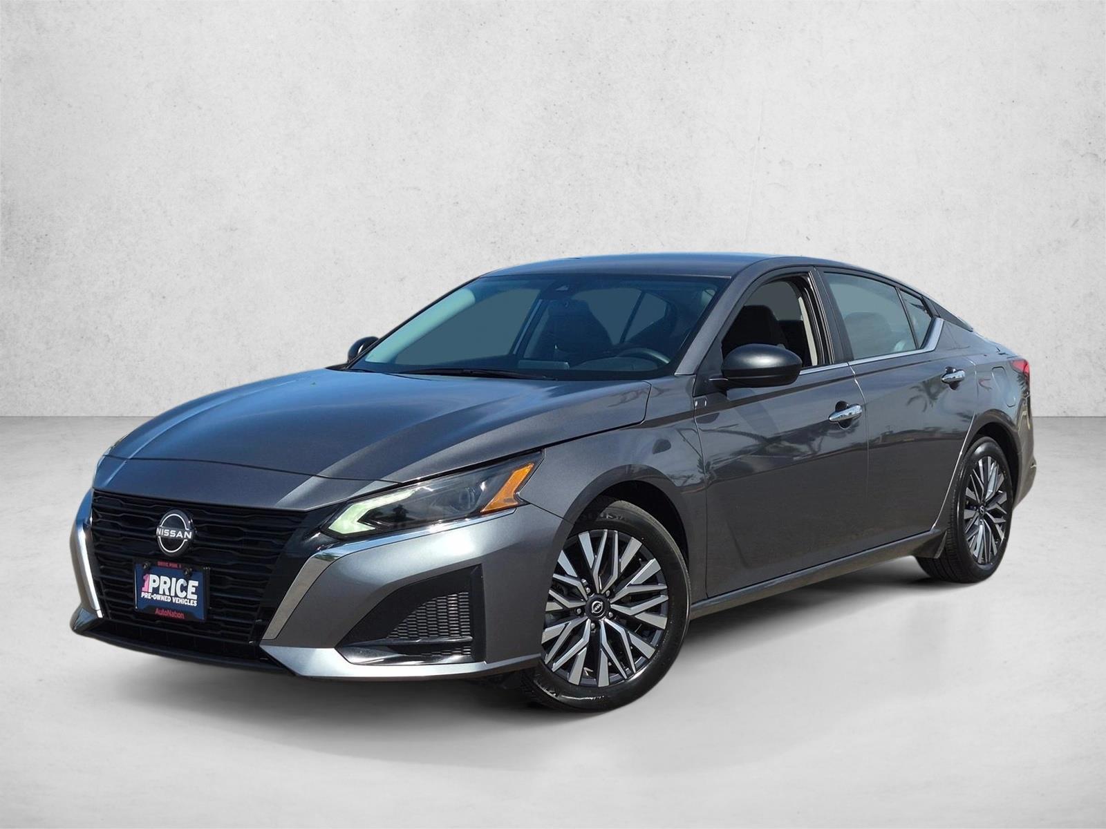 2025 Nissan Altima