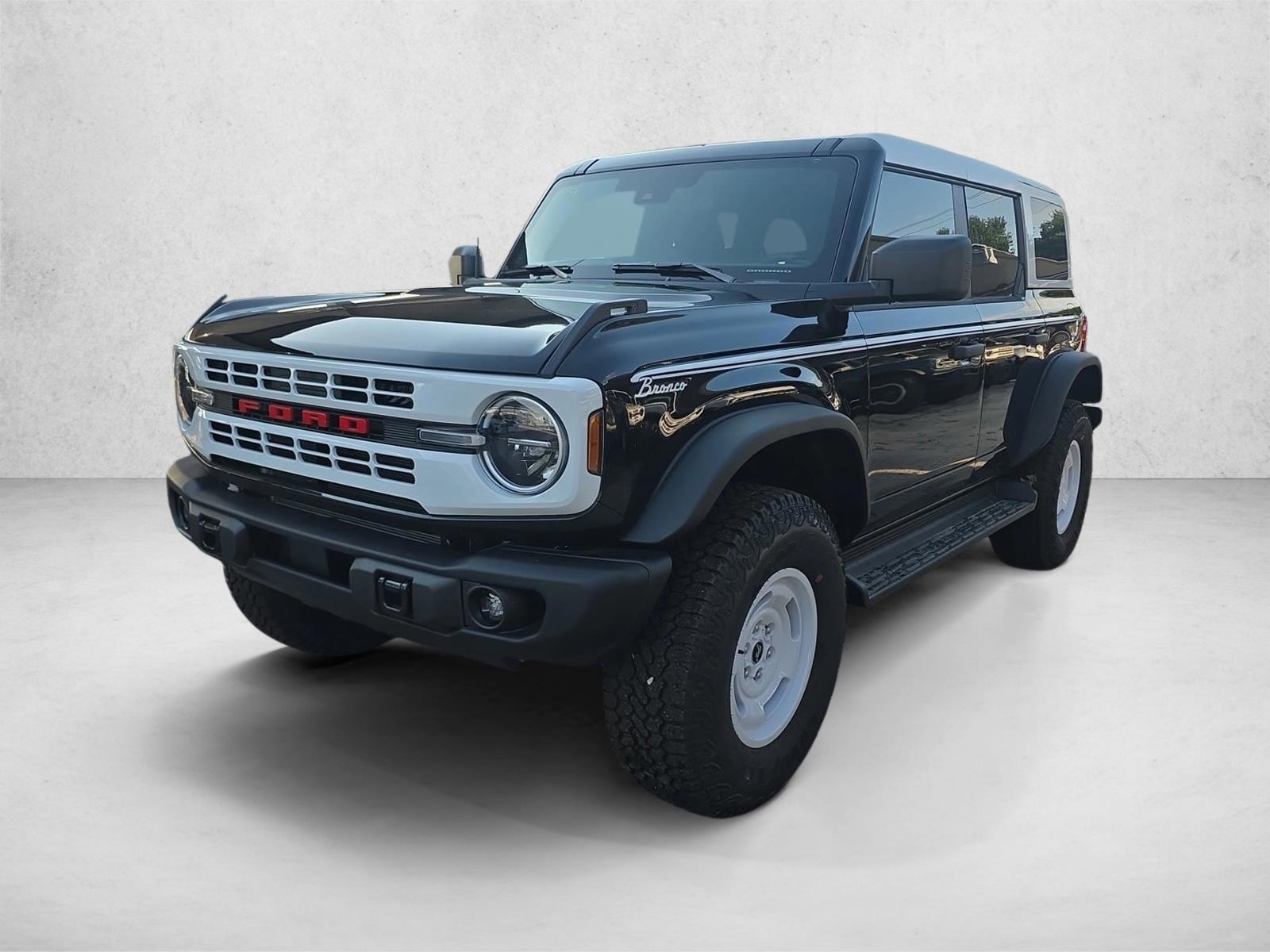 Thumbnail: 2026 Ford Bronco - 1