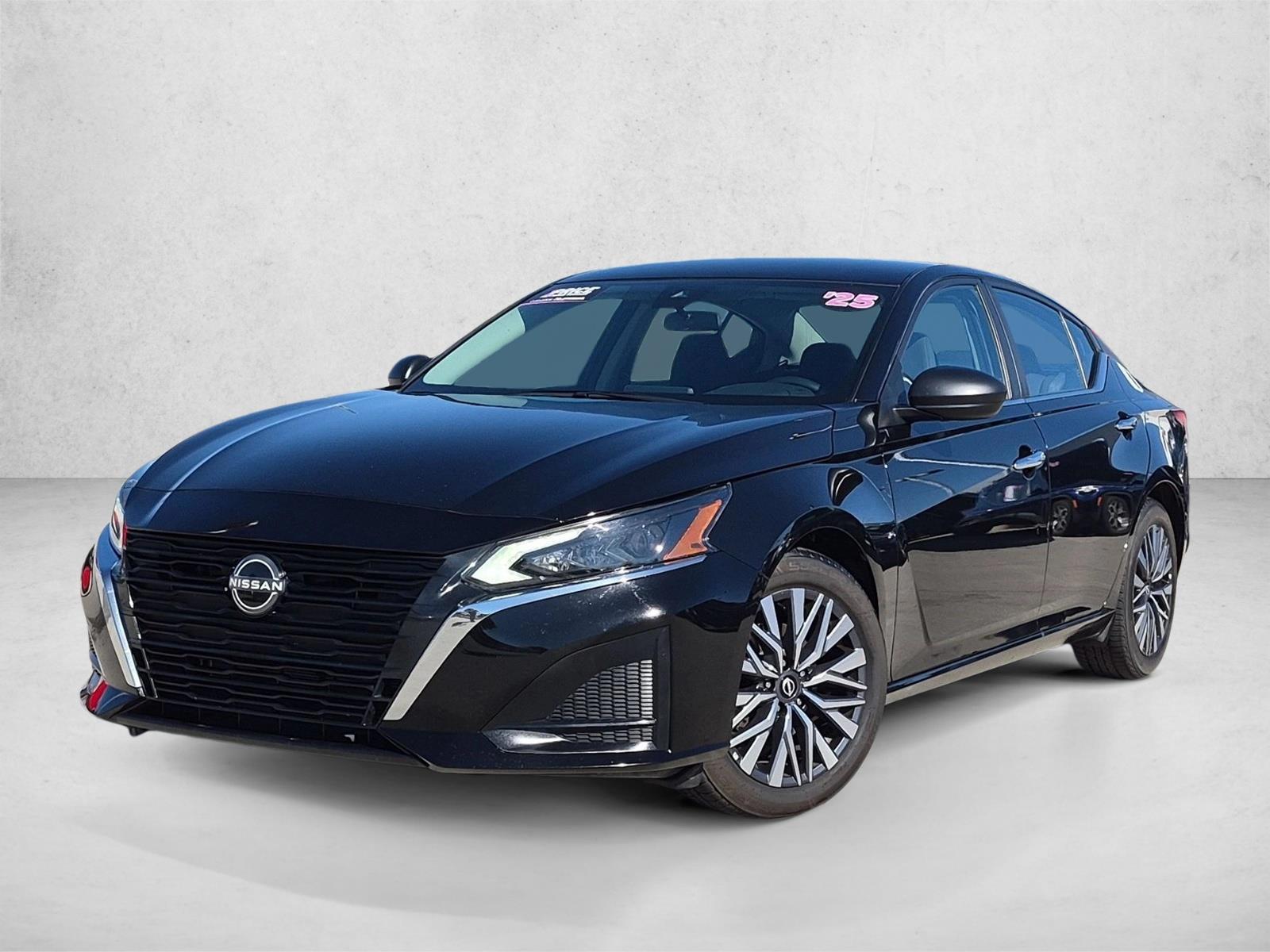 2025 Nissan Altima