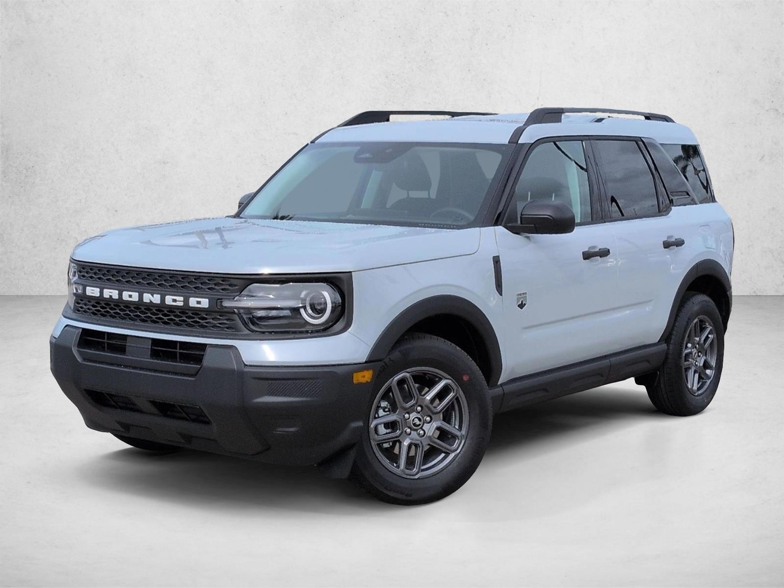 Thumbnail: 2026 Ford Bronco Sport - 1