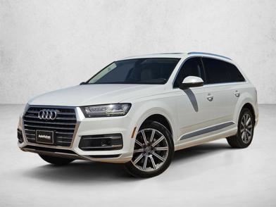 2018 Audi Q7 Premium Plus -
                  Waco, TX