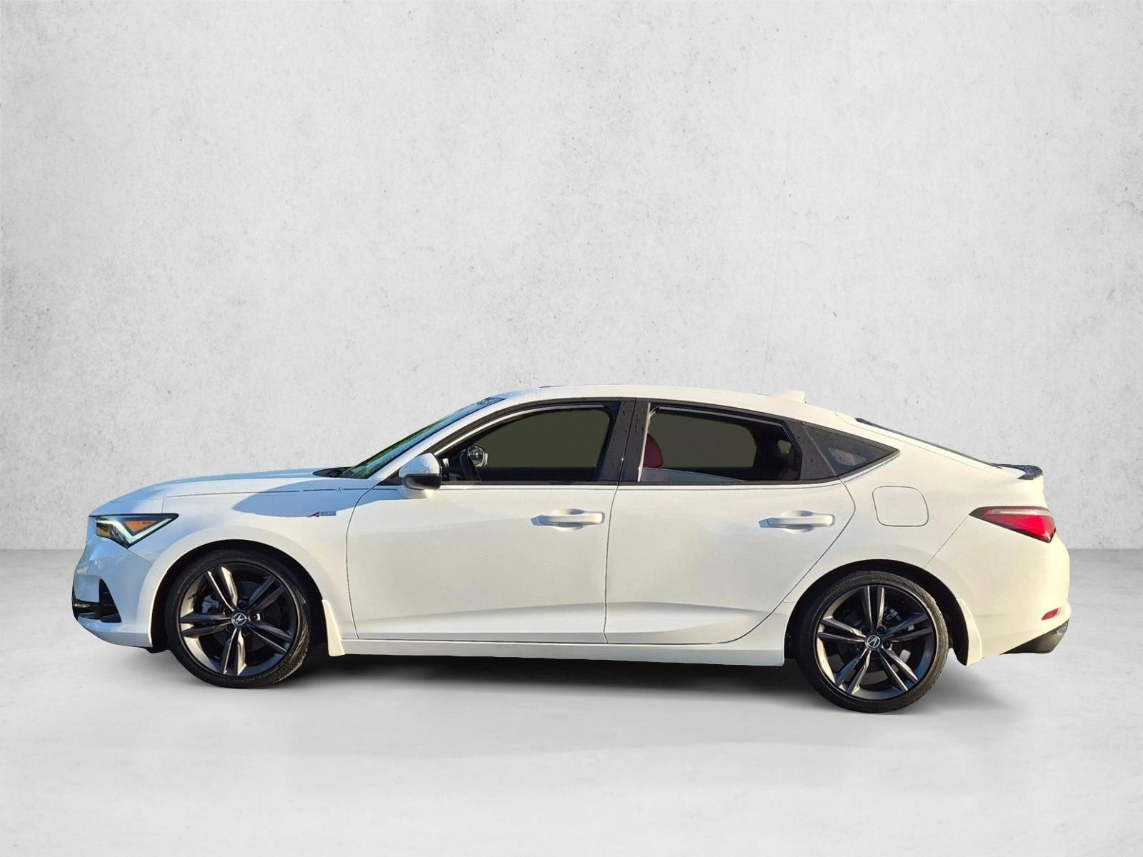 Thumbnail: 2025 Acura Integra - 2