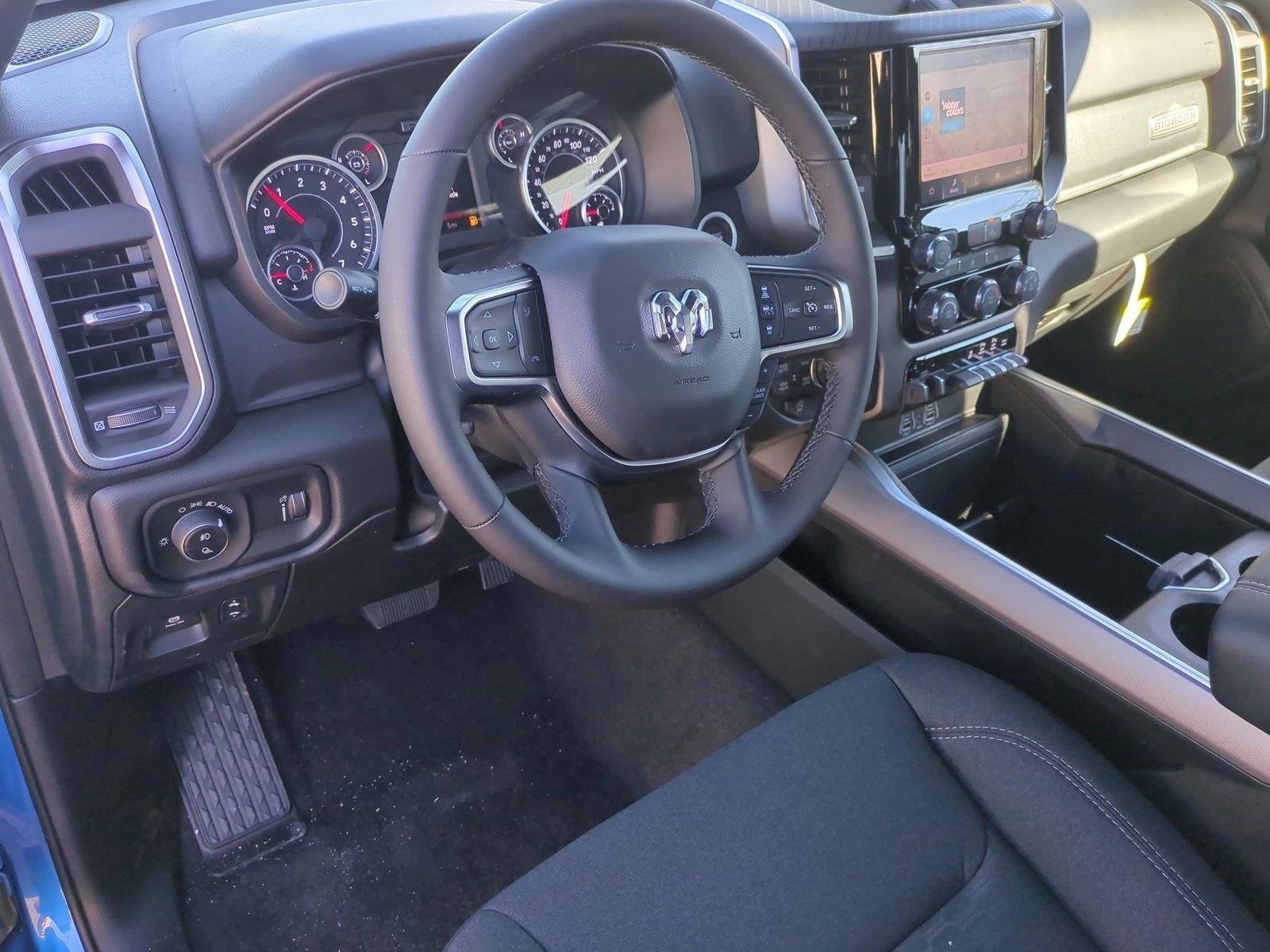 Thumbnail: 2026 RAM 1500 - 3