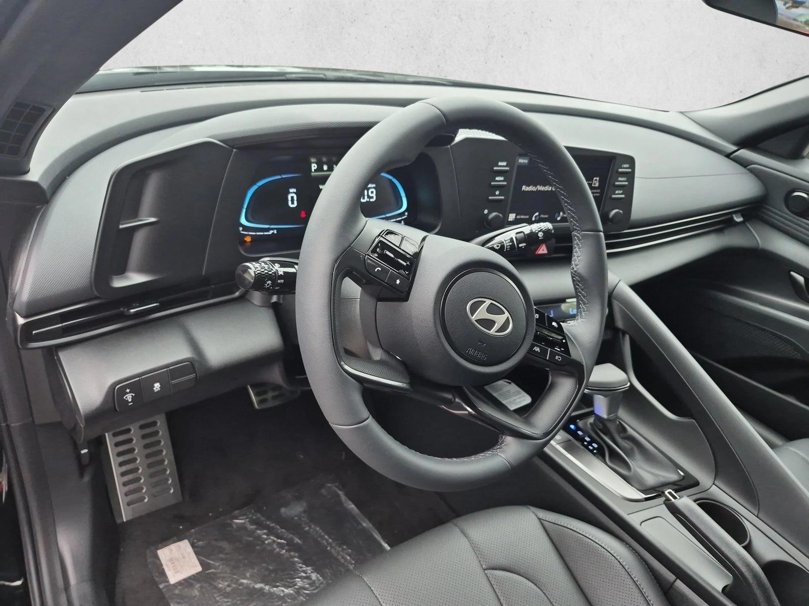 Thumbnail: 2026 Hyundai Elantra - 3
