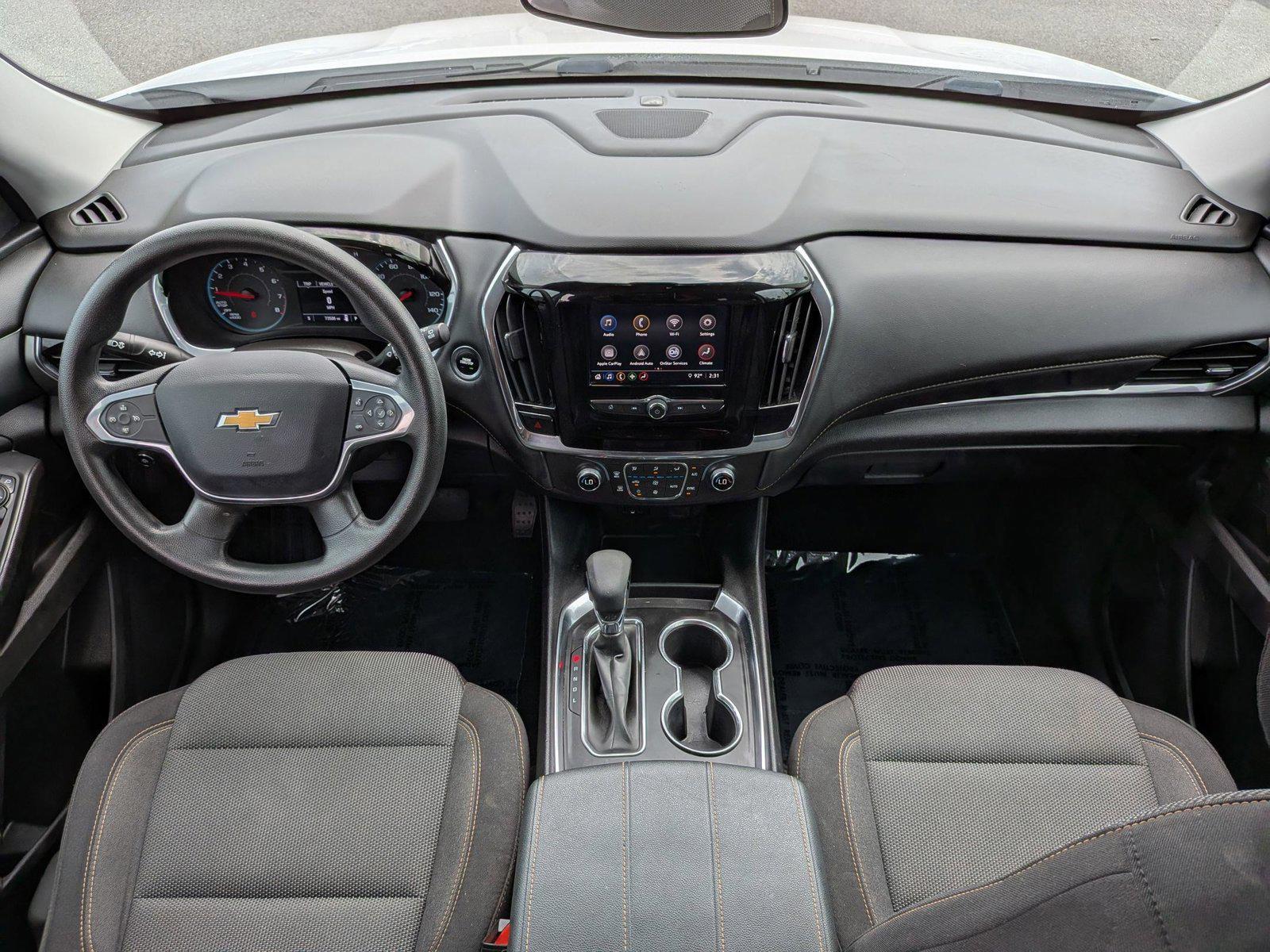 2021 Chevrolet Traverse LS - Photo 17