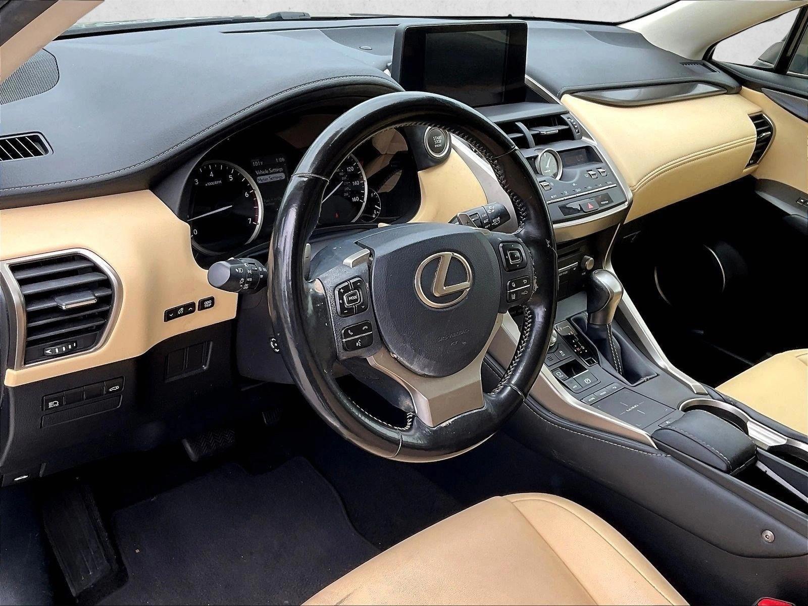 Thumbnail: 2020 Lexus NX - 4