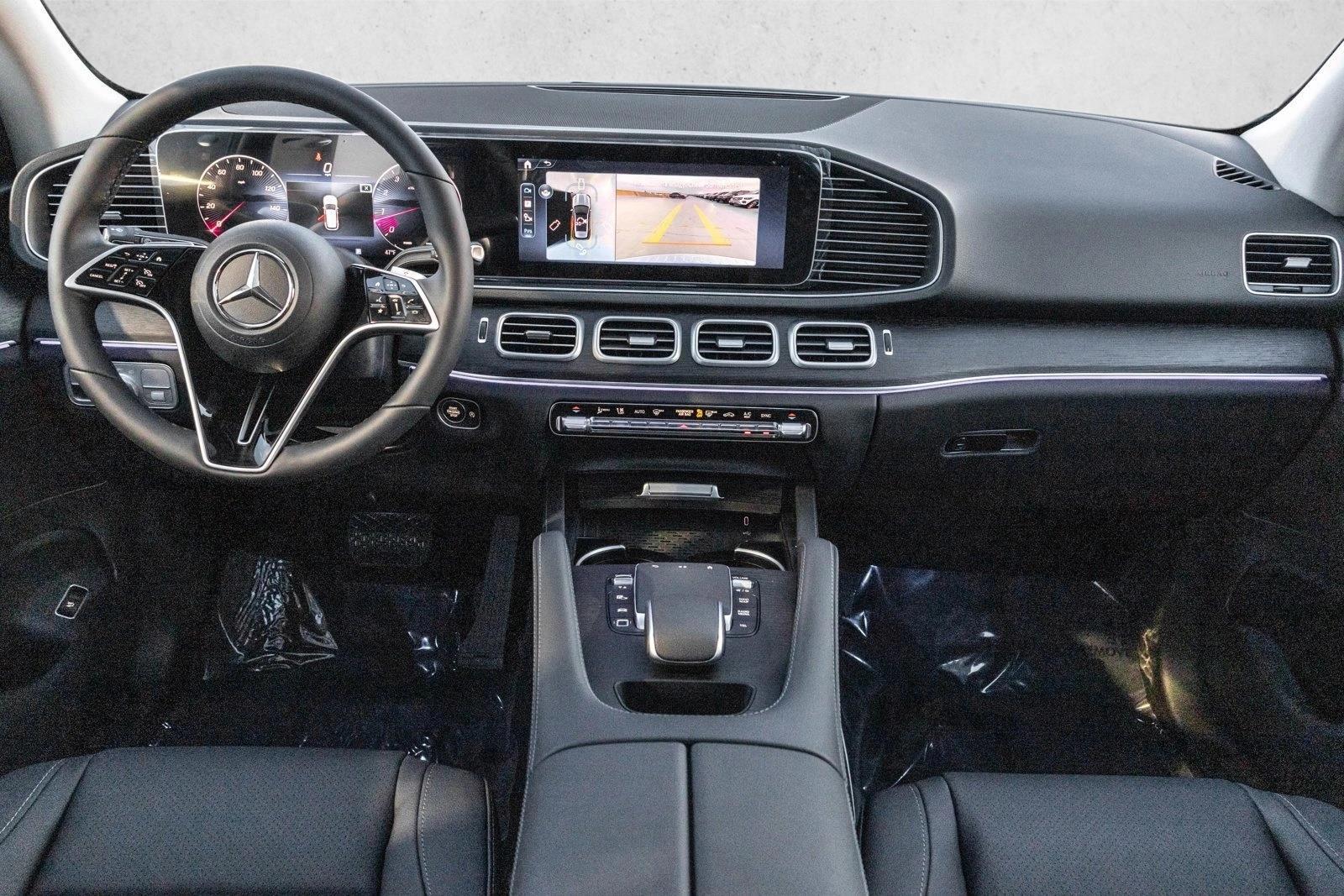 Thumbnail: 2026 Mercedes-Benz GLE - 4