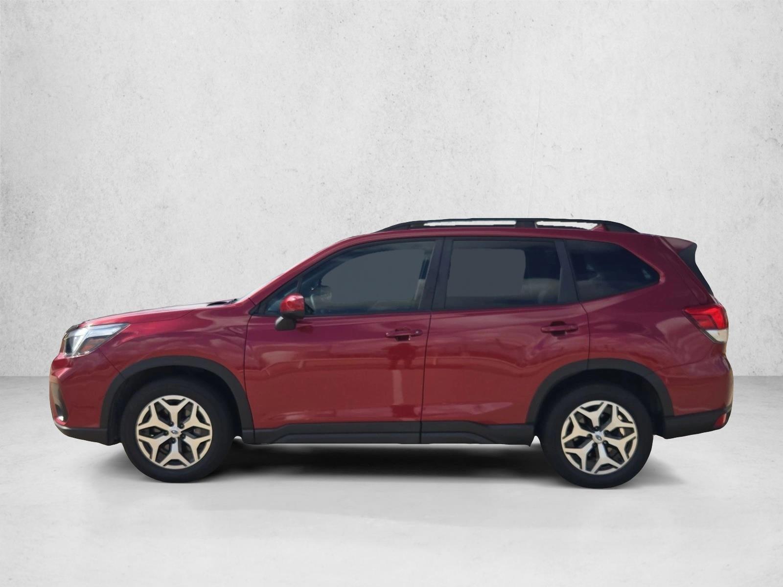 Thumbnail: 2020 Subaru Forester - 2