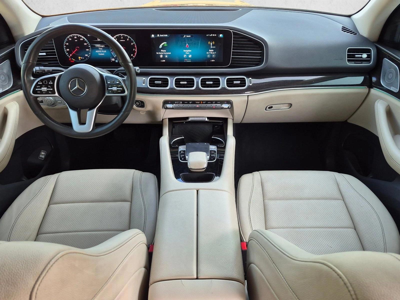Thumbnail: 2020 Mercedes-Benz GLE - 3