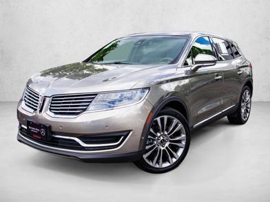 2016 Lincoln MKX Reserve -
                  Mobile, AL
