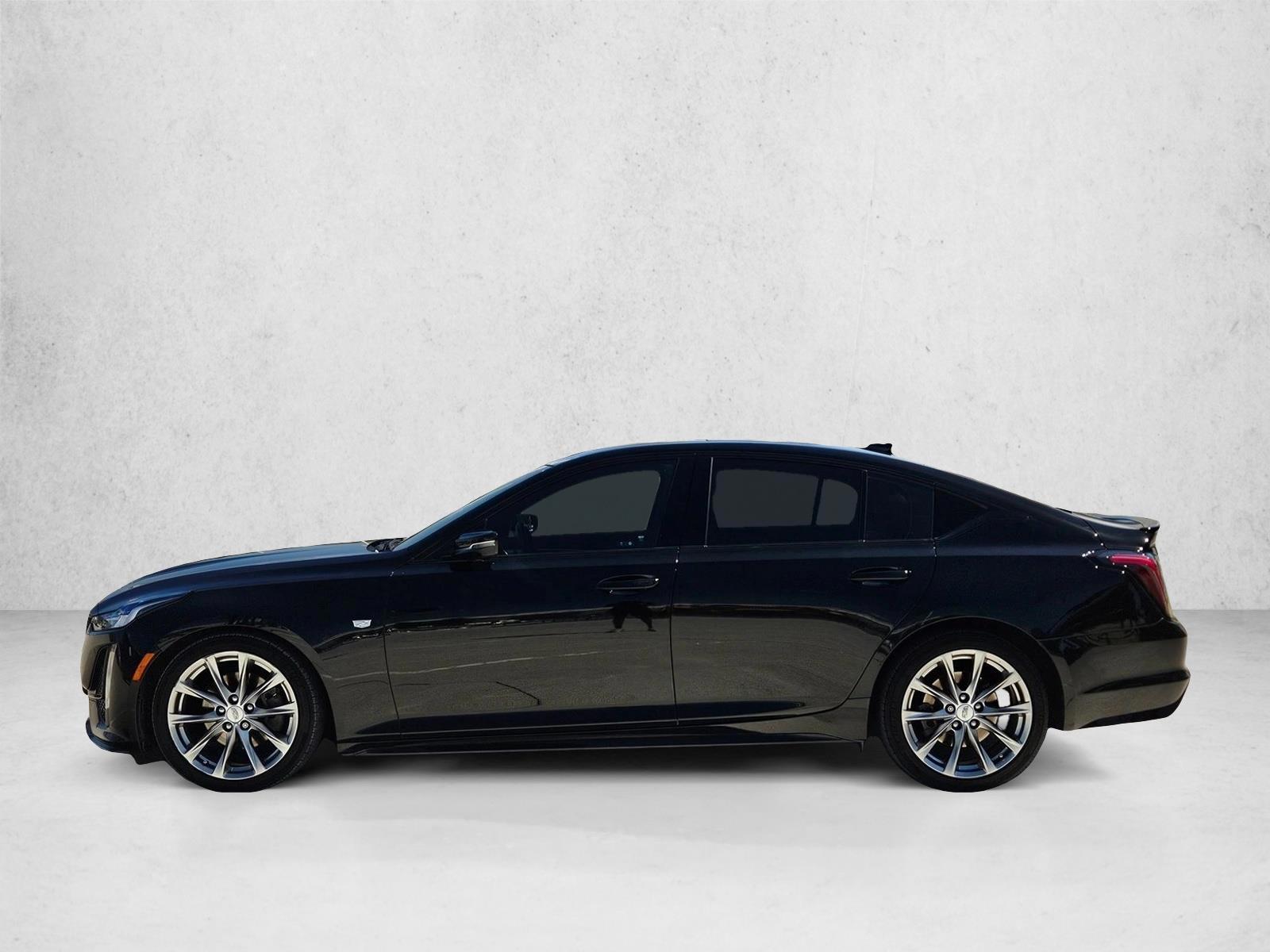 Thumbnail: 2022 Cadillac CT5 - 2