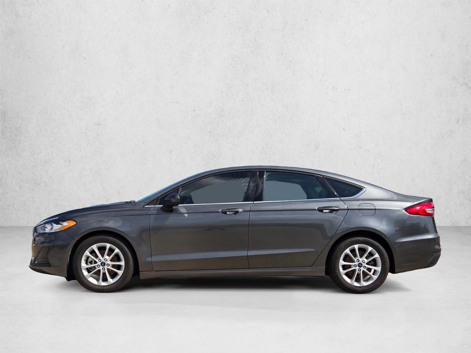 Thumbnail: 2020 Ford Fusion - 2