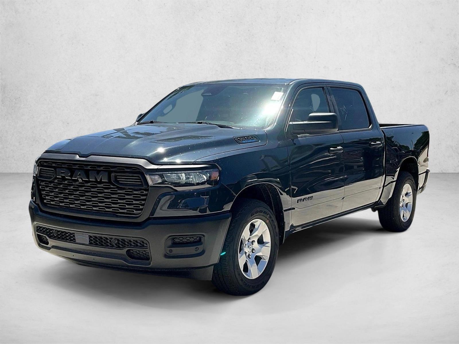 Thumbnail: 2026 RAM 1500 - 1
