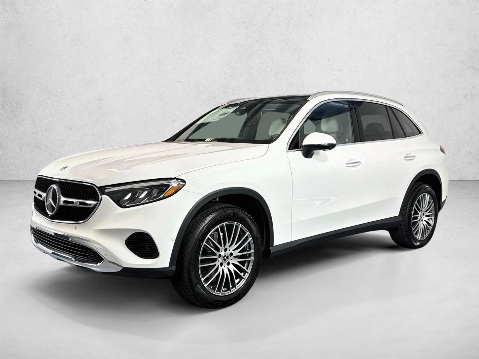 Thumbnail: 2026 Mercedes-Benz GLC - 1