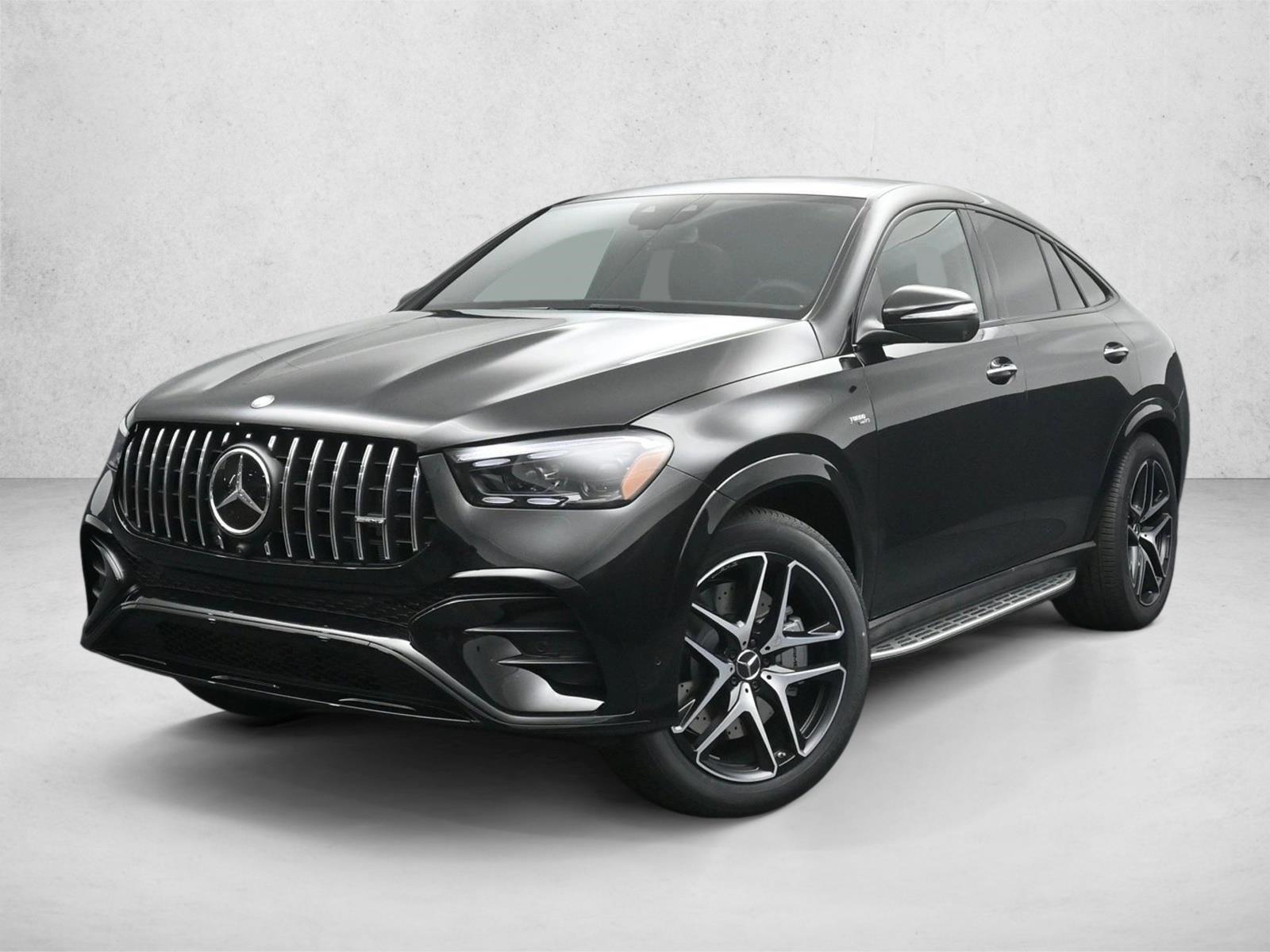 Thumbnail: 2026 Mercedes-Benz GLE - 1