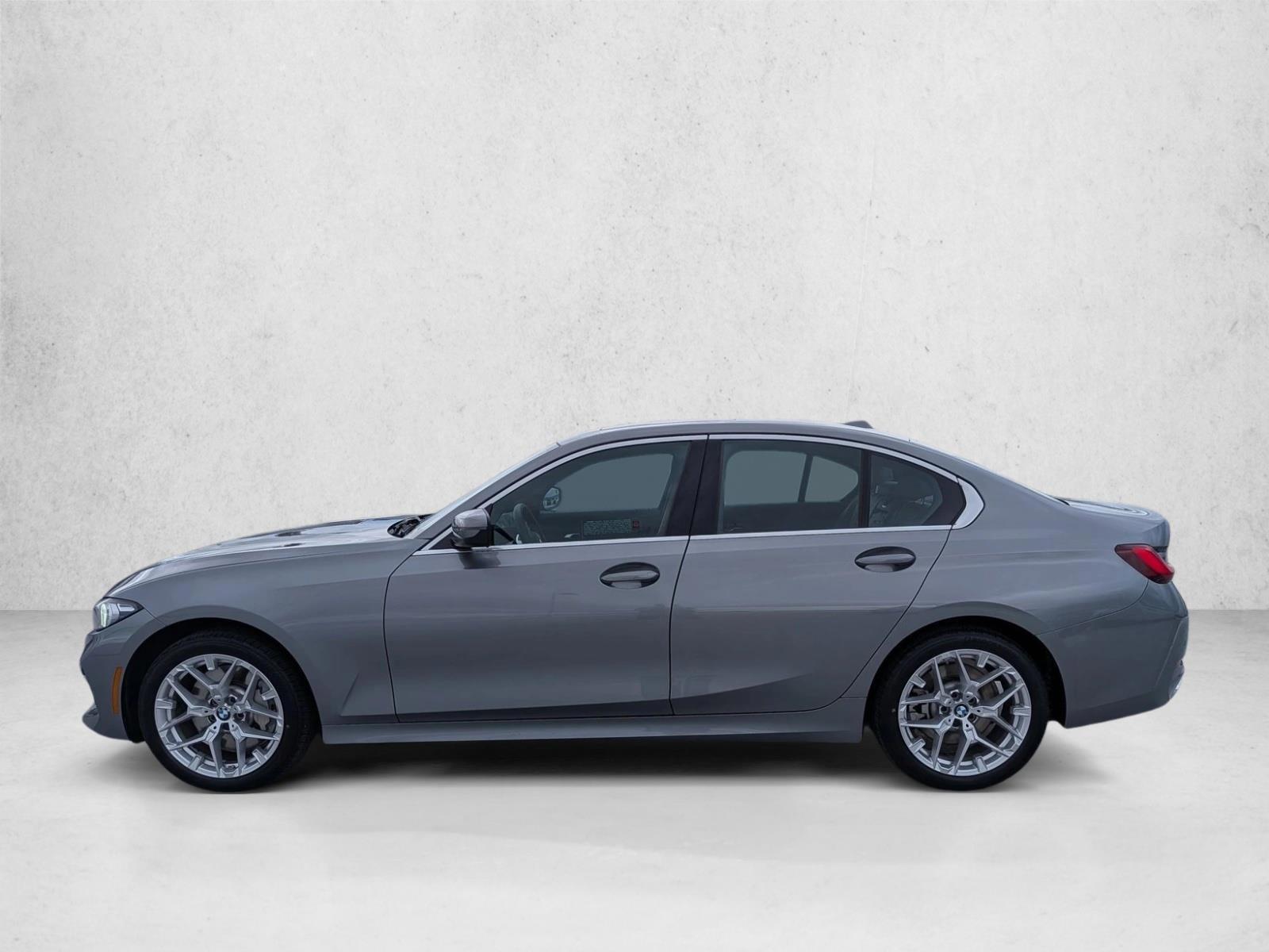 Thumbnail: 2025 BMW 3 Series - 2