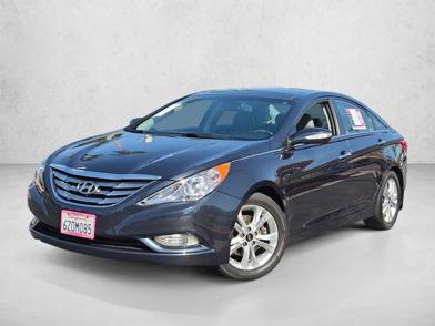2013 Hyundai Sonata Limited -
                  Carlsbad, CA