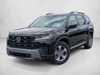 2026 Honda Pilot