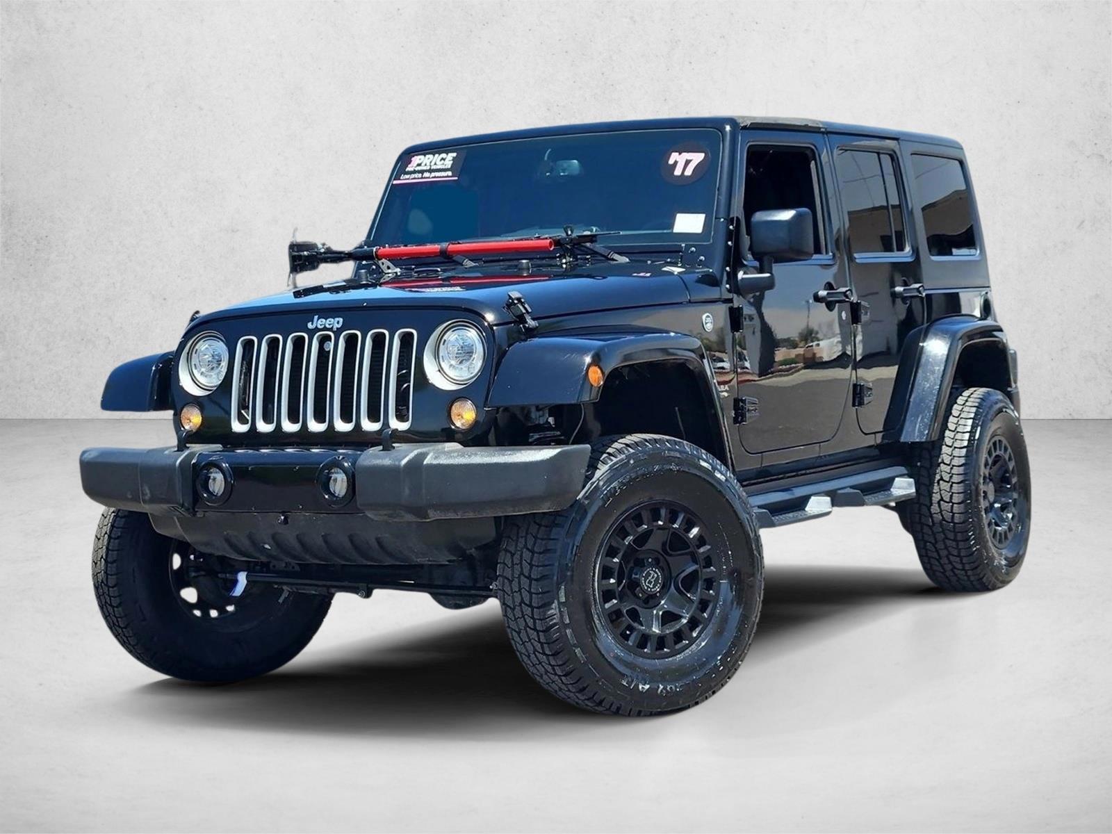 Thumbnail: 2017 Jeep Wrangler - 1