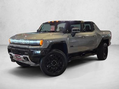 2025 GMC HUMMER EV Pickup