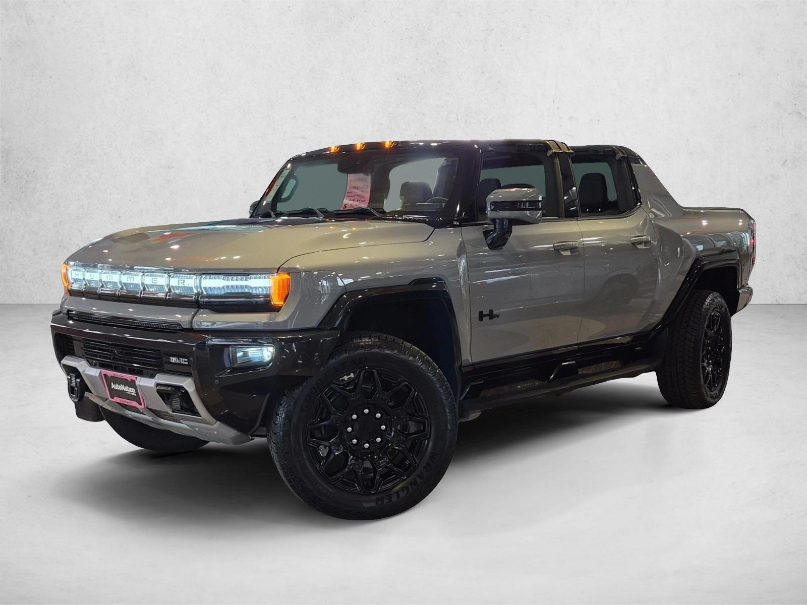 Thumbnail: 2025 GMC Hummer EV - 1