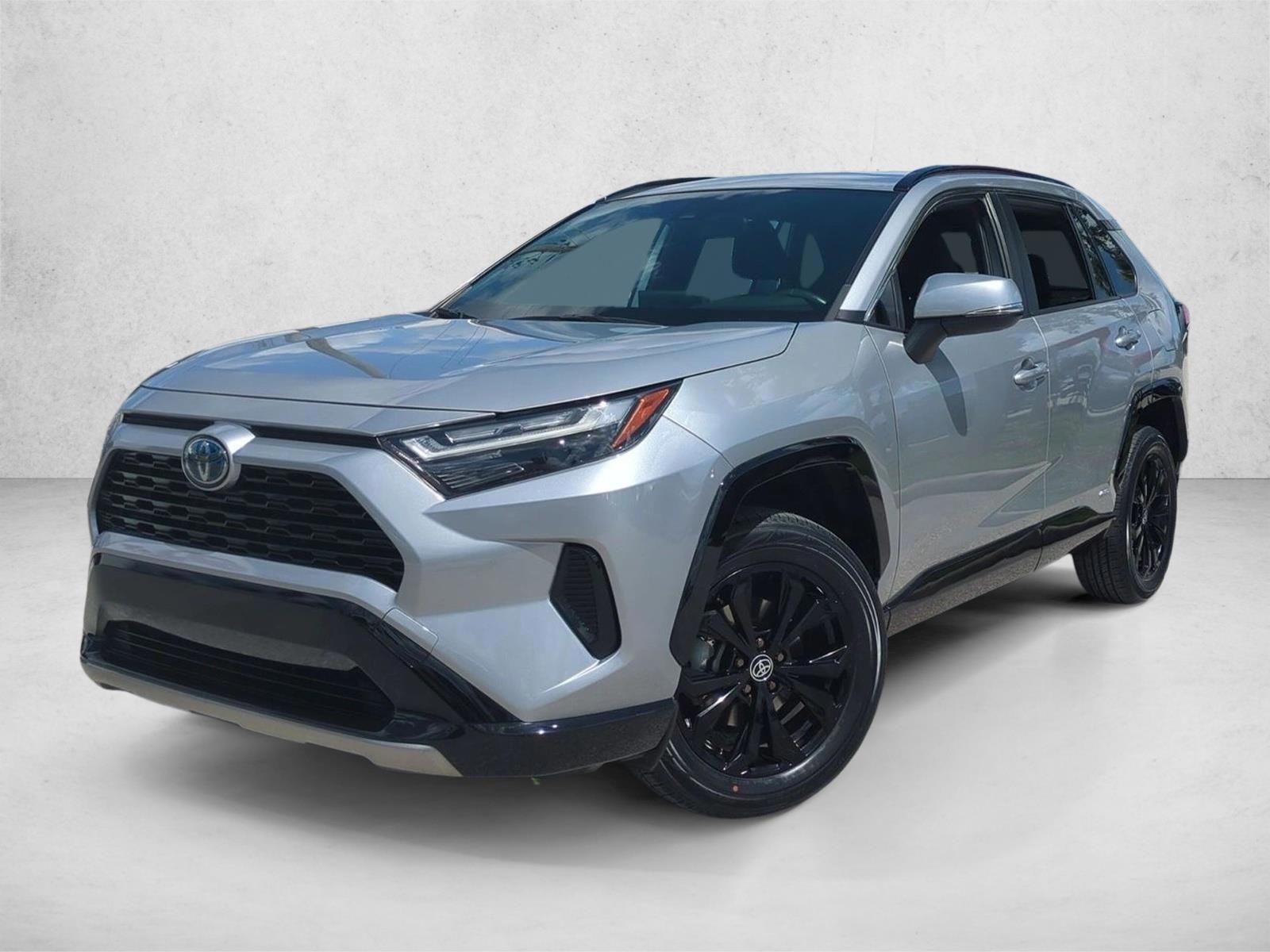 Thumbnail: 2024 Toyota RAV4 - 1