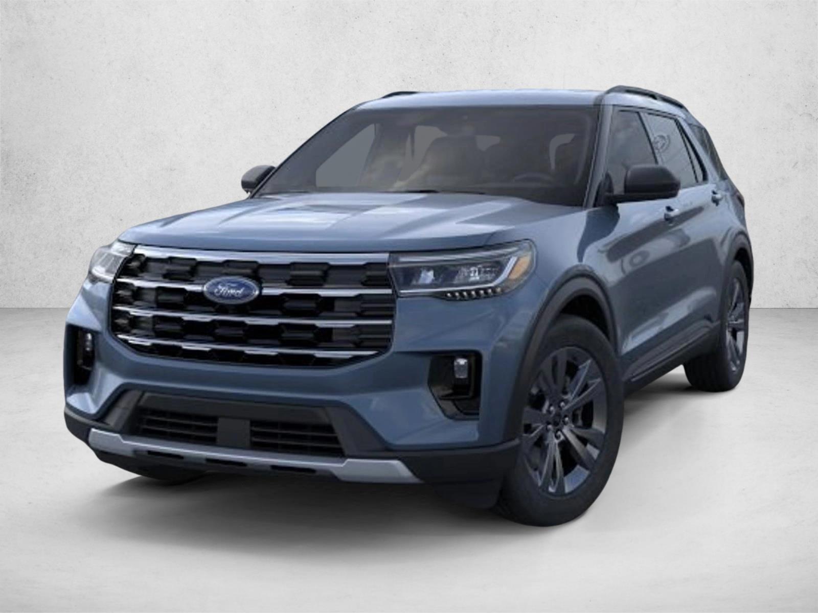 Thumbnail: 2026 Ford Explorer - 2