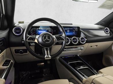 2025 Mercedes-Benz GLA