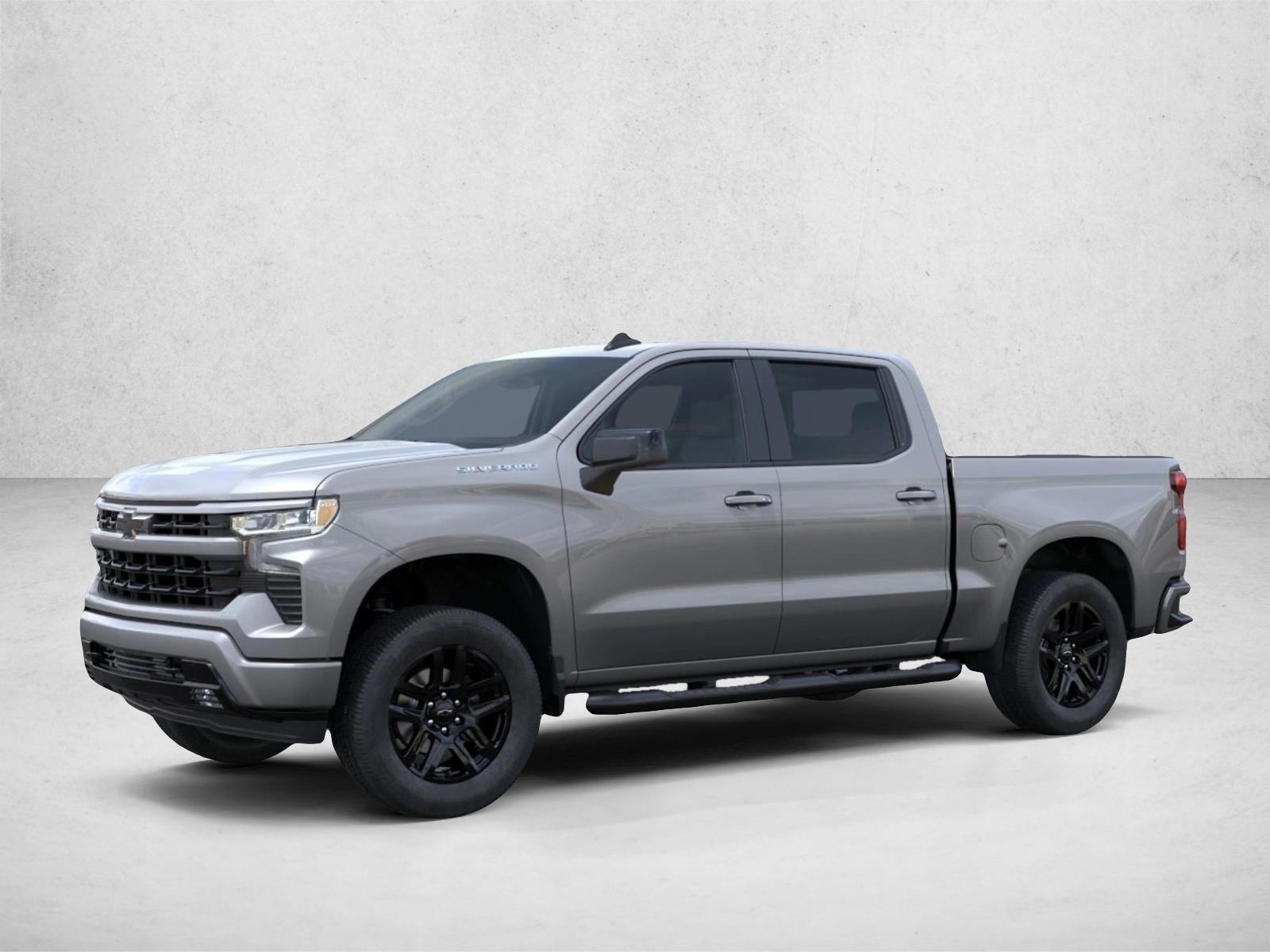 Thumbnail: 2026 Chevrolet Silverado 1500 - 2