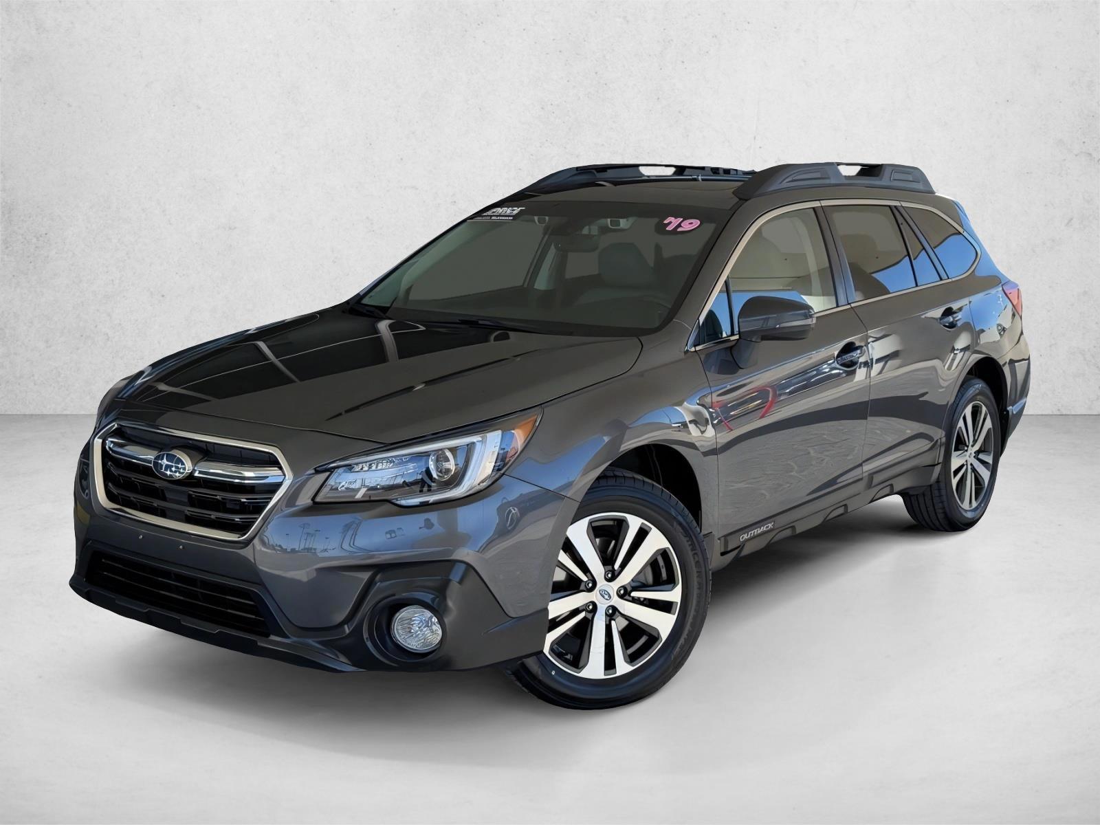 2019 Subaru Outback