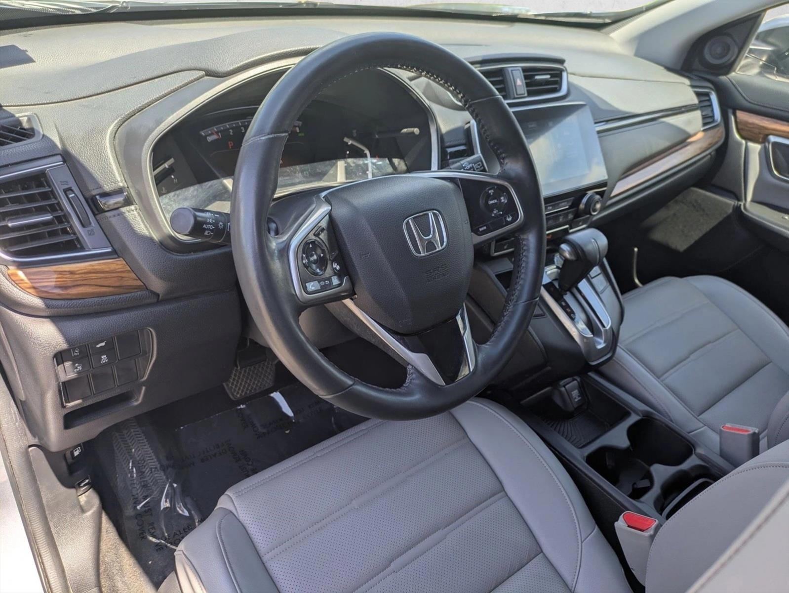 Thumbnail: 2019 Honda CR-V - 3