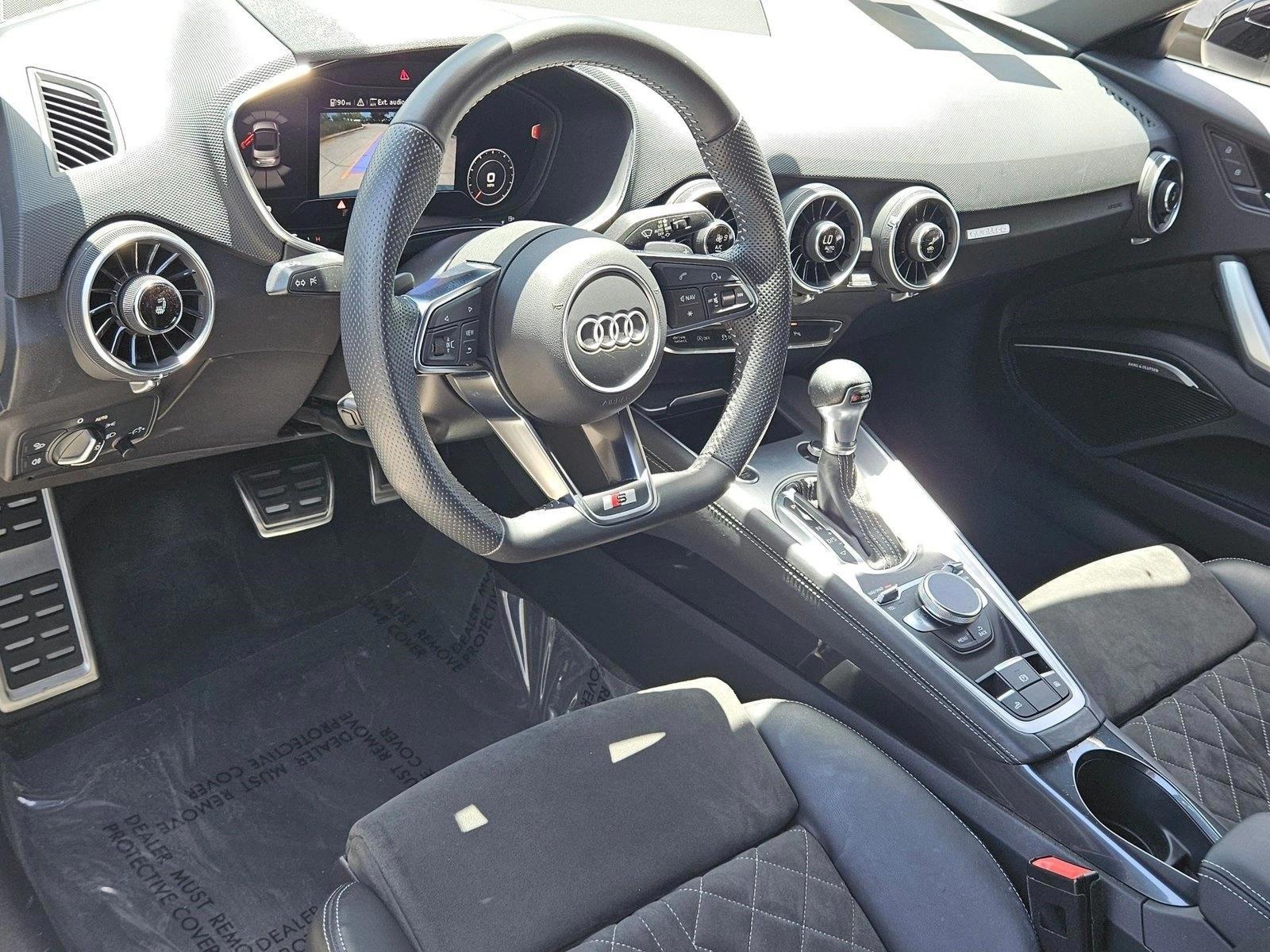 Thumbnail: 2023 Audi TT - 3