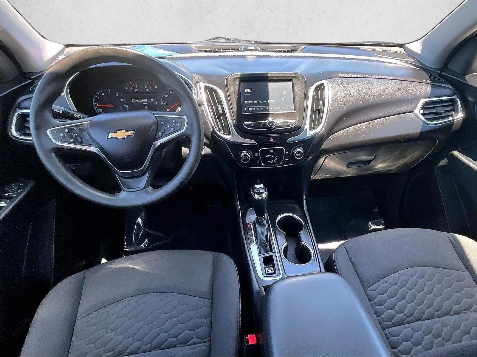 Thumbnail: 2018 Chevrolet Equinox - 4