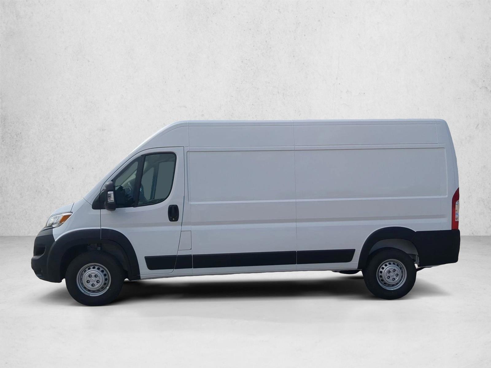 Thumbnail: 2026 RAM ProMaster - 2