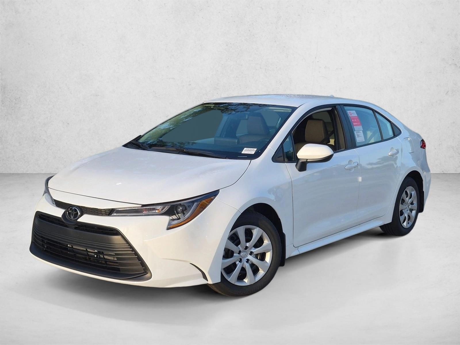 Thumbnail: 2026 Toyota Corolla - 1