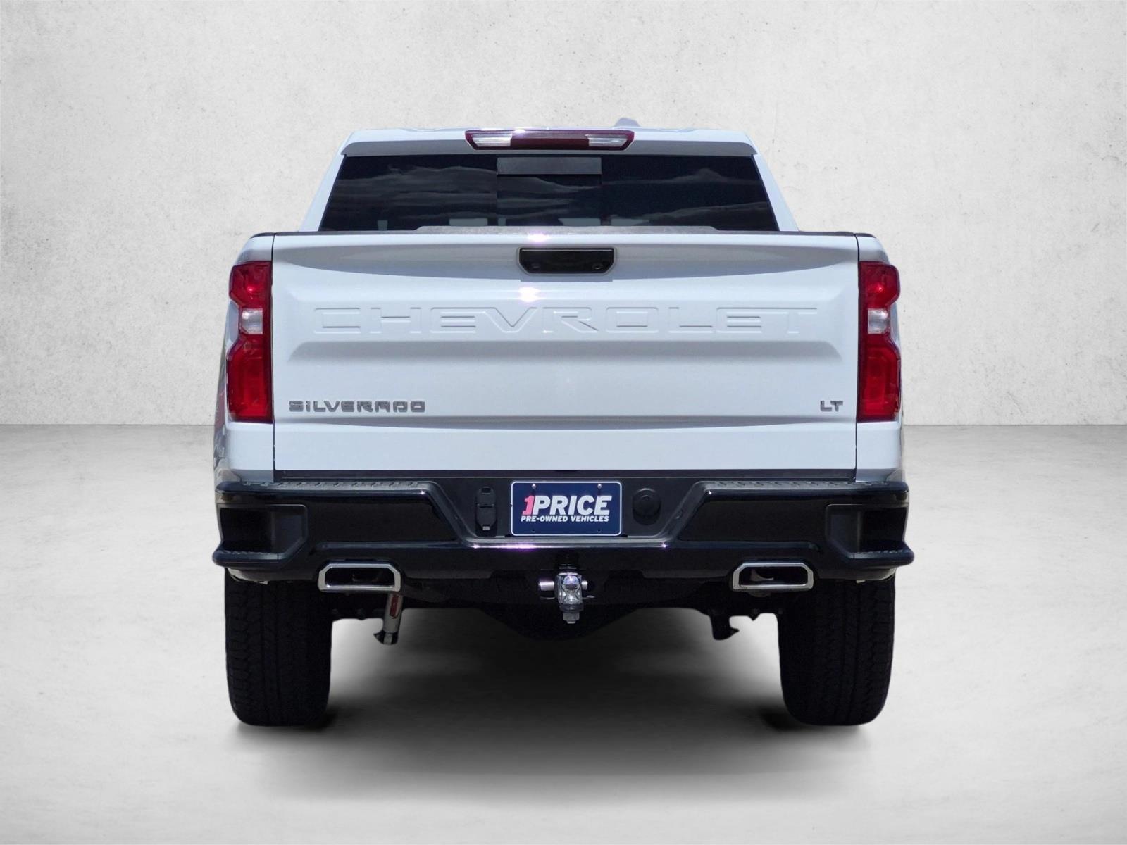 2025 Chevrolet ChevroletSilverado 1500, photo 6
