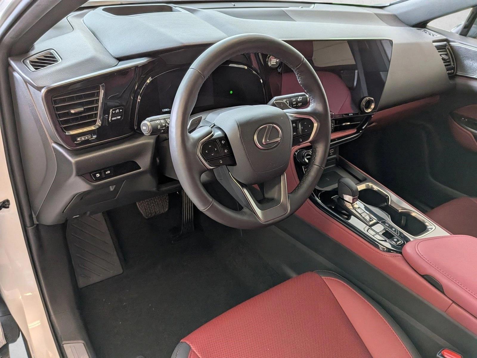 Thumbnail: 2024 Lexus NX - 3