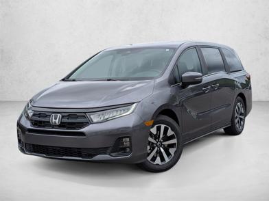 2026 Honda Odyssey