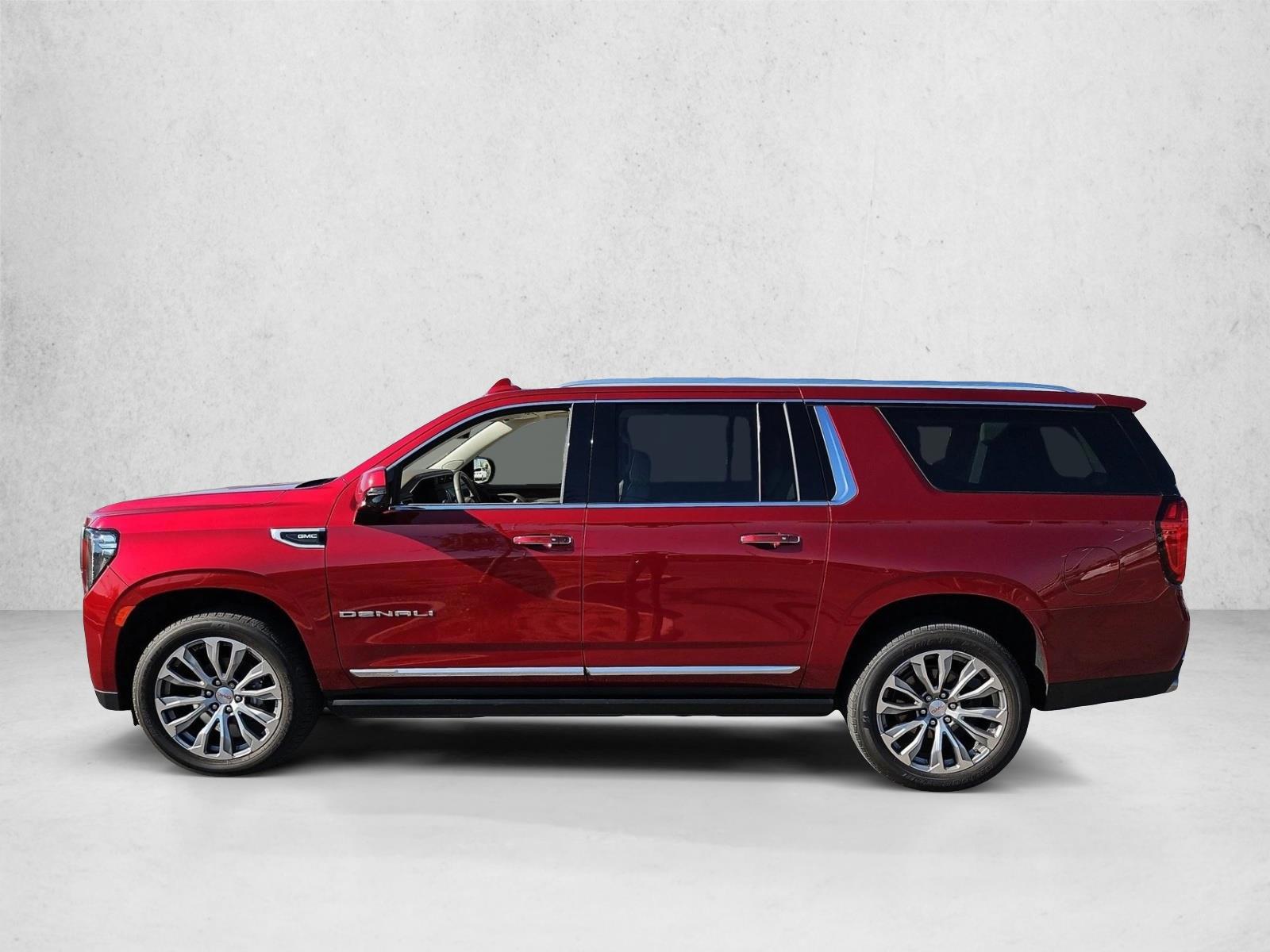 Thumbnail: 2021 GMC Yukon XL - 2