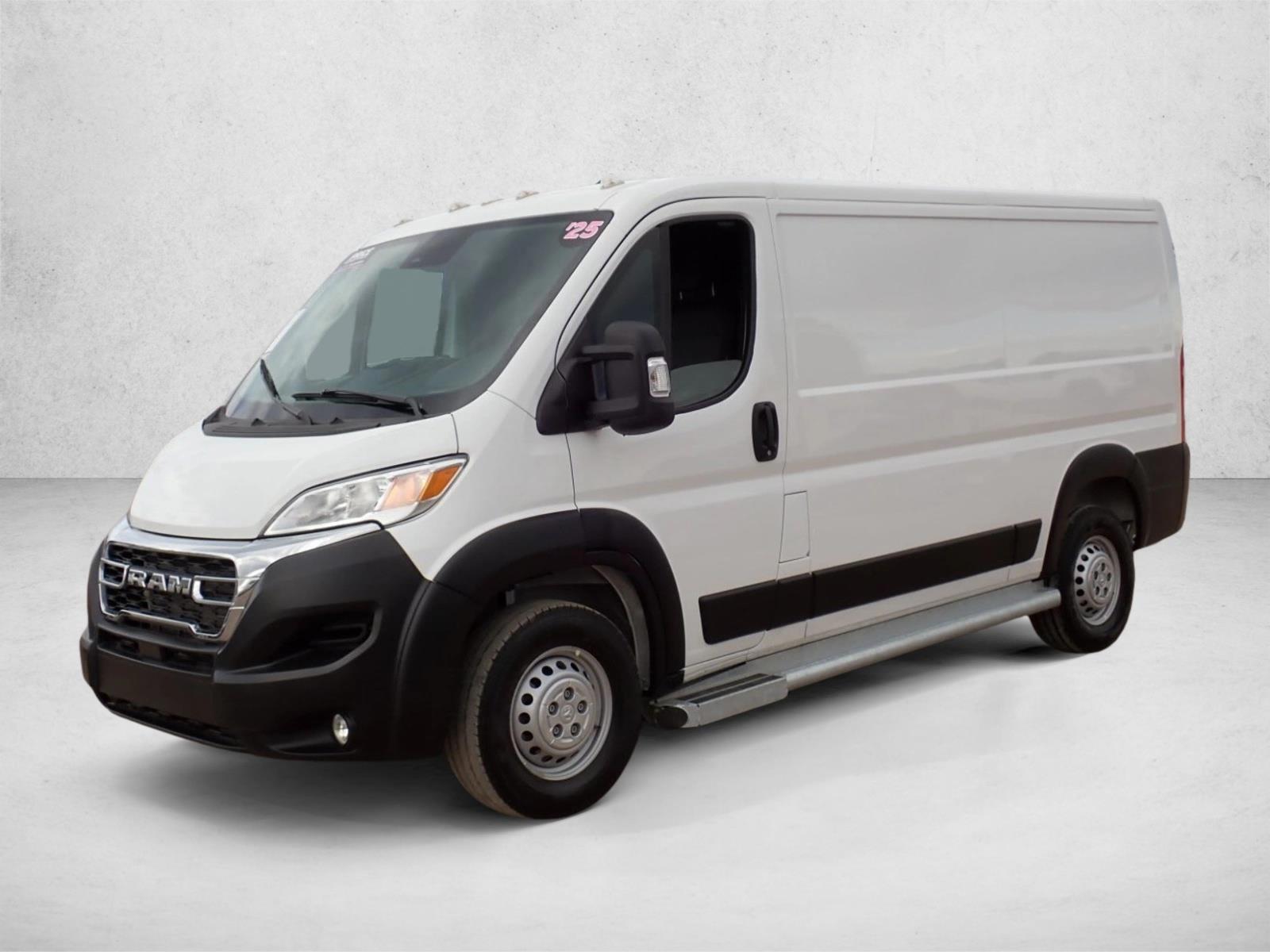Thumbnail: 2025 RAM ProMaster - 1