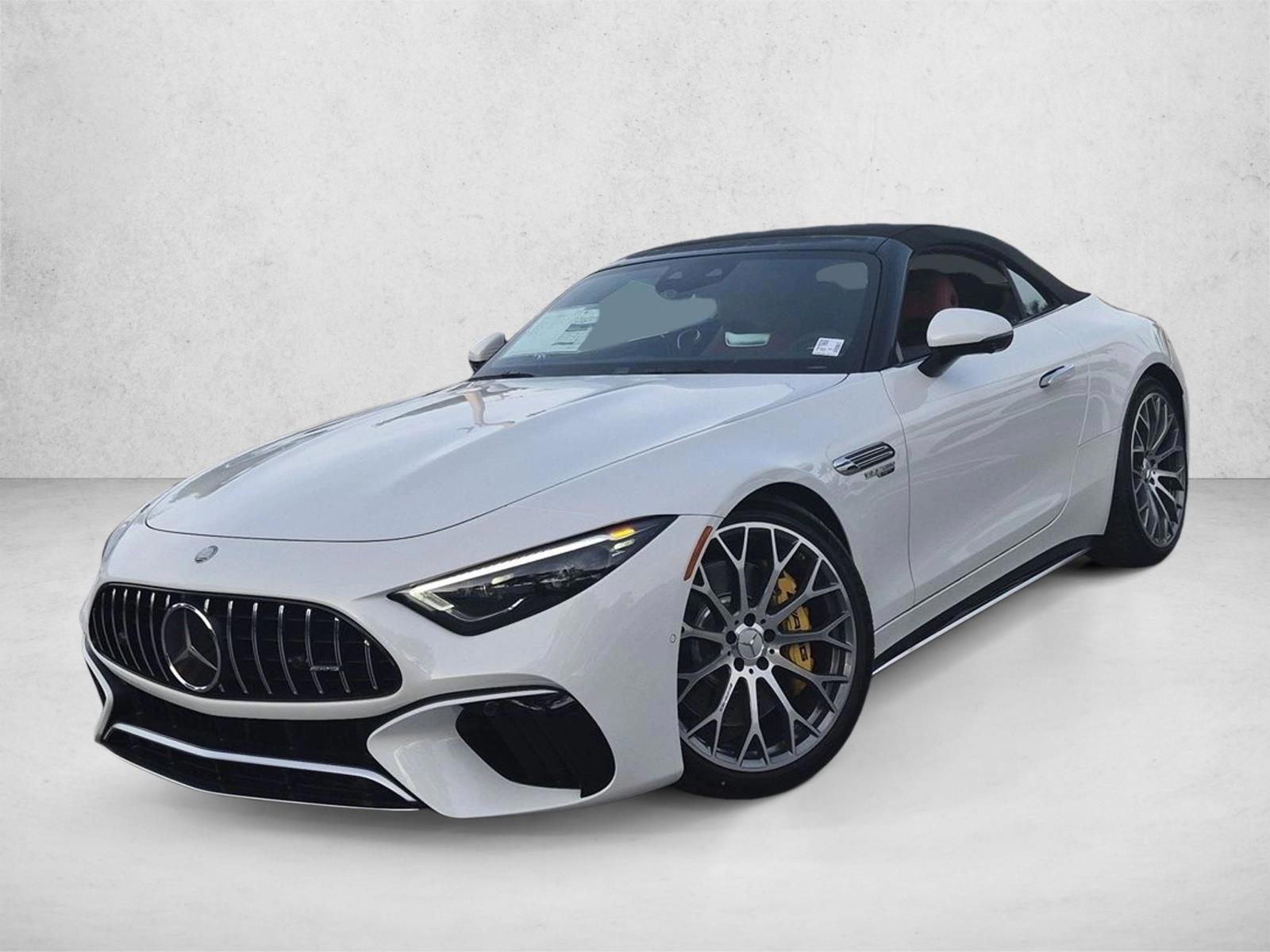 Thumbnail: 2027 Mercedes-Benz SL-Class - 1