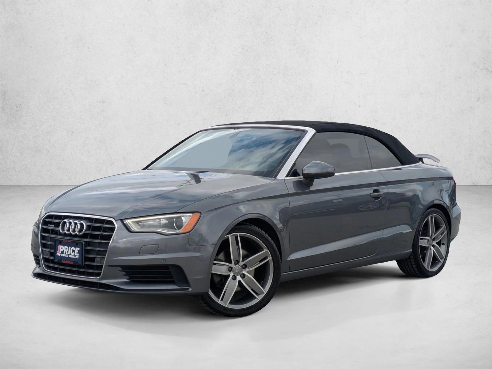 Thumbnail: 2015 Audi A3 - 2