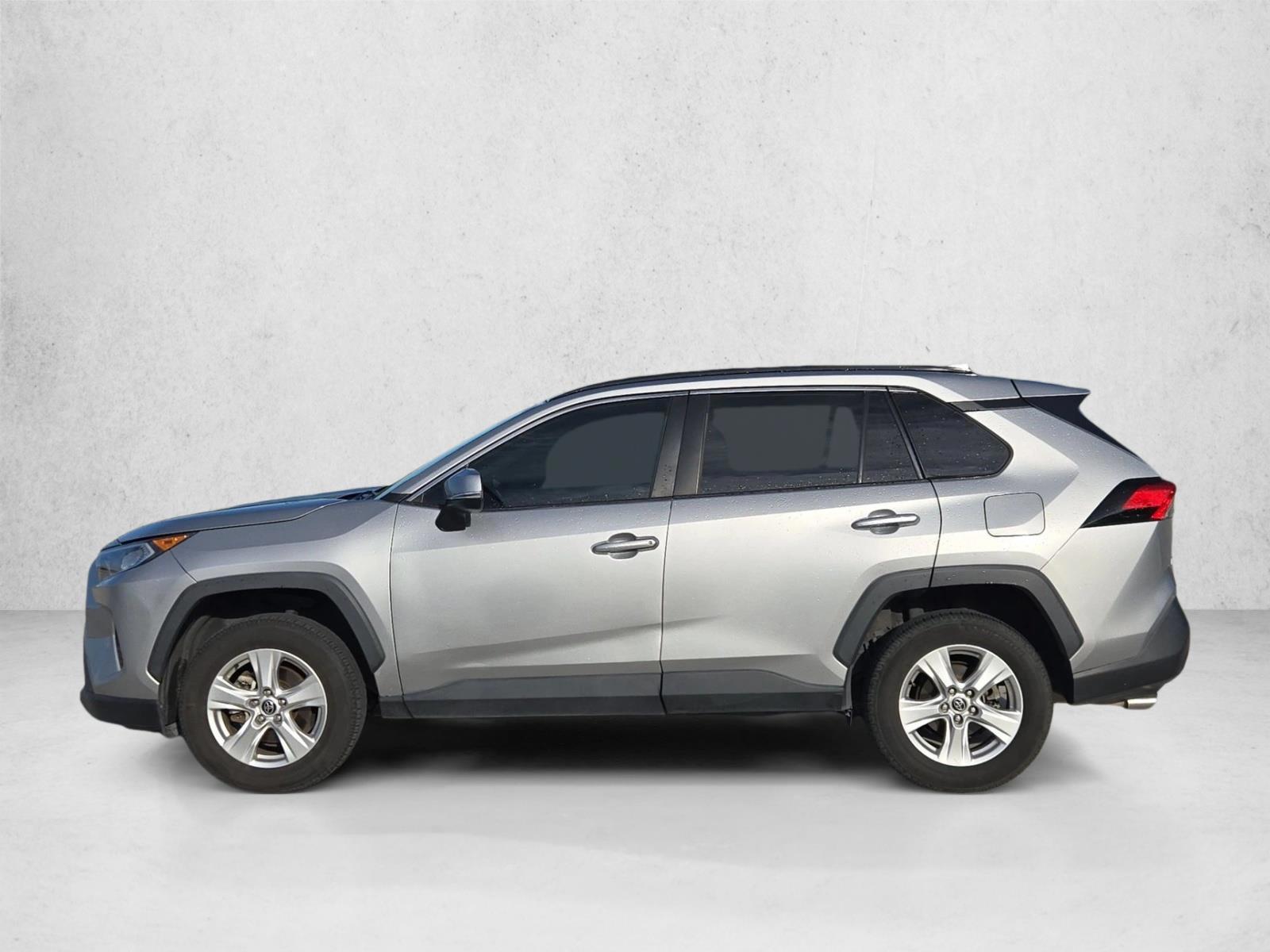 Thumbnail: 2021 Toyota RAV4 - 2