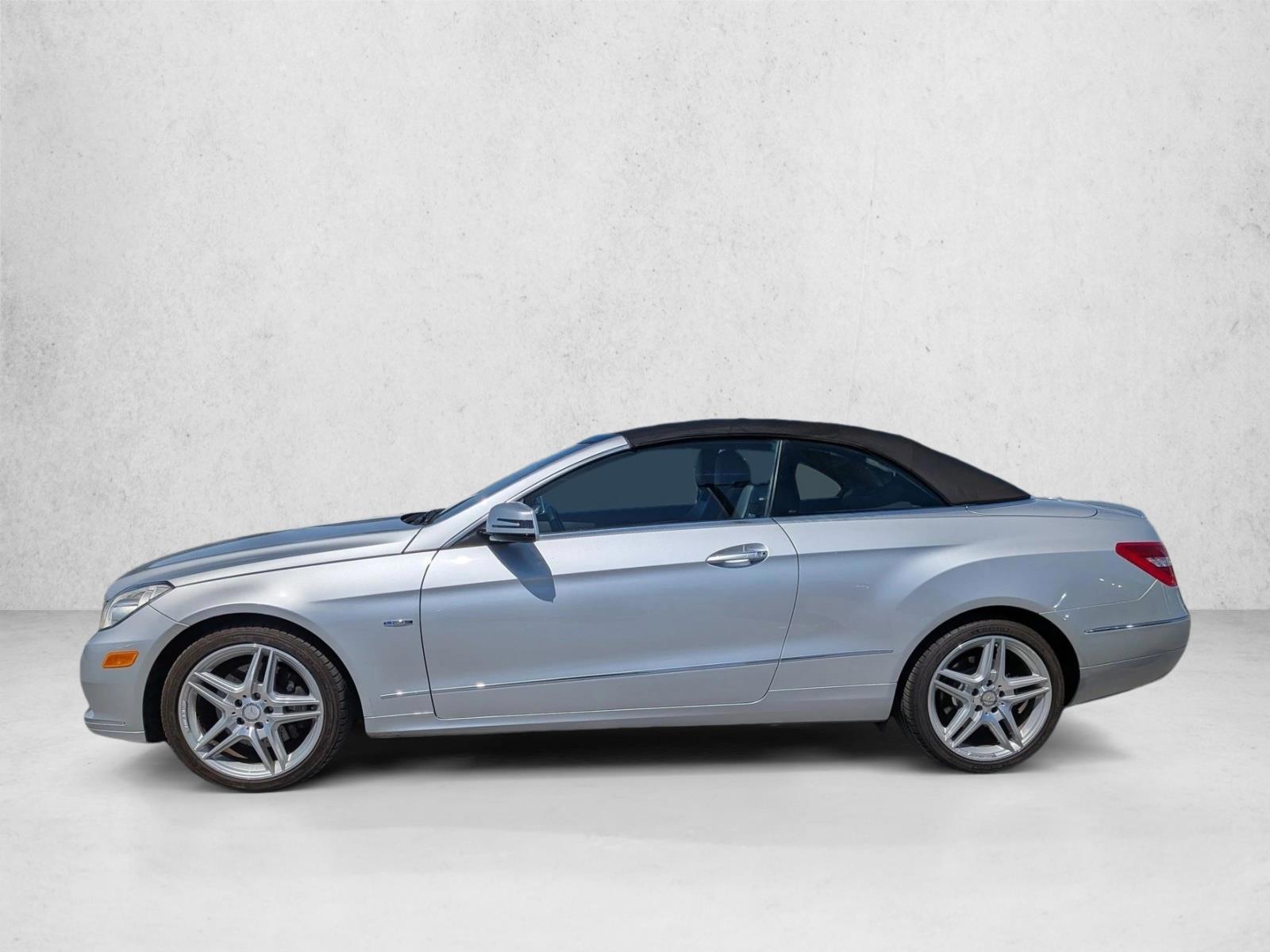 Thumbnail: 2012 Mercedes-Benz E-Class - 2