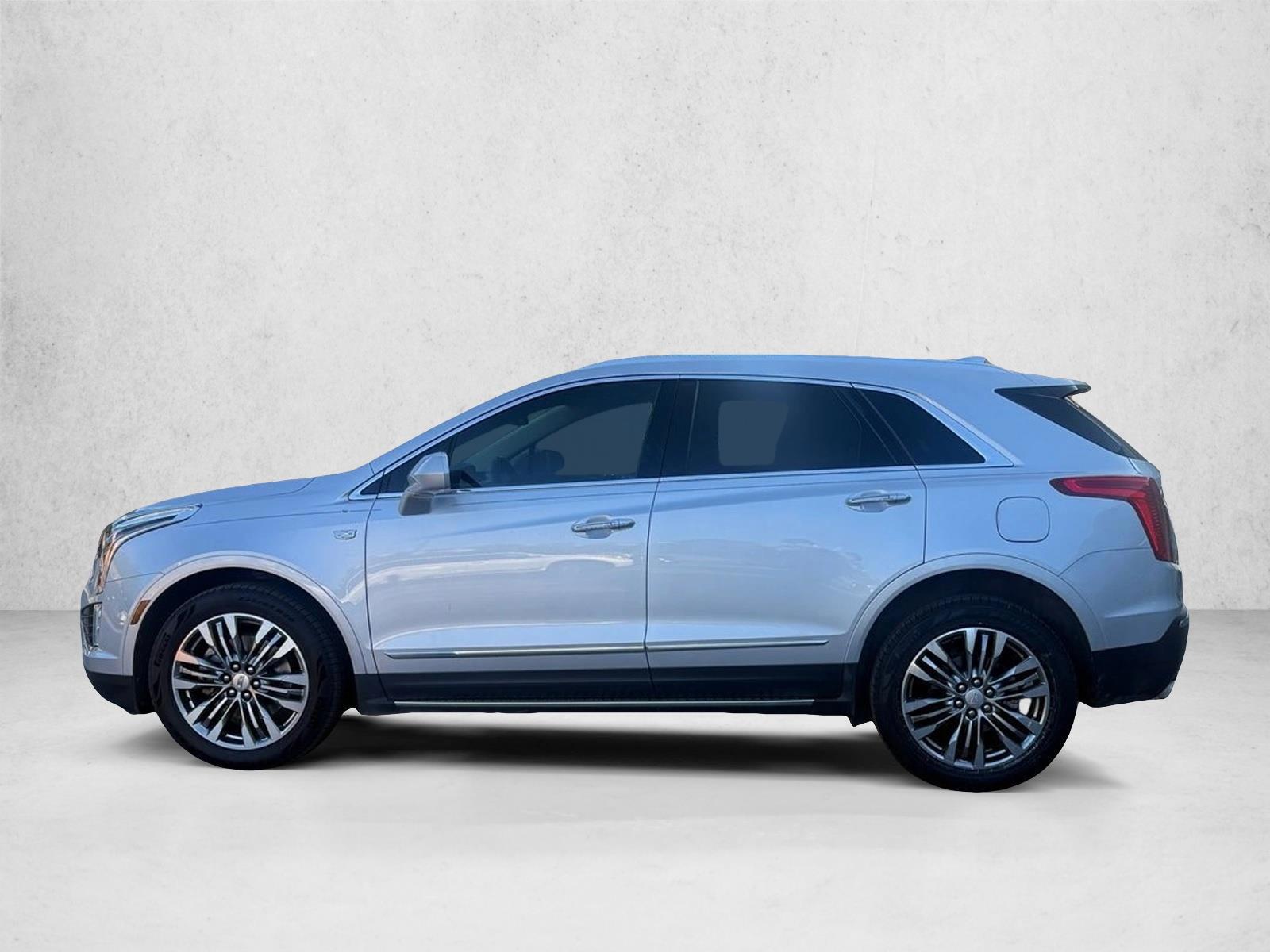 Thumbnail: 2018 Cadillac XT5 - 3